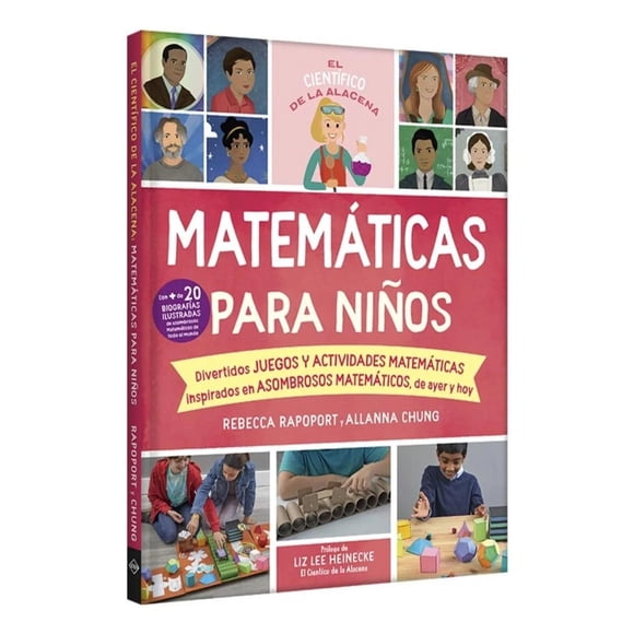 Matemáticas para Niños, de Quarto, Quarto, Dura, 2023