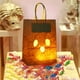 thumbnail image 4 of 2 Bolsas de Papel para Dulces de Halloween | Bolsas Luminosas para Dulces Infantiles | Bolsas Ligeras Multicolores para Regalos de Fiesta | Decoraciones Reutilizables de Halloween | Bolsas de Regalo, 4 of 6