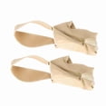 thumbnail image 1 of Corrector De Pulgar Ortopédico, Separador De Dedos, 1 Par Fija Juanetes Y Dedos De Los Pies Para Corregir Hallux Valgus, 1 of 7