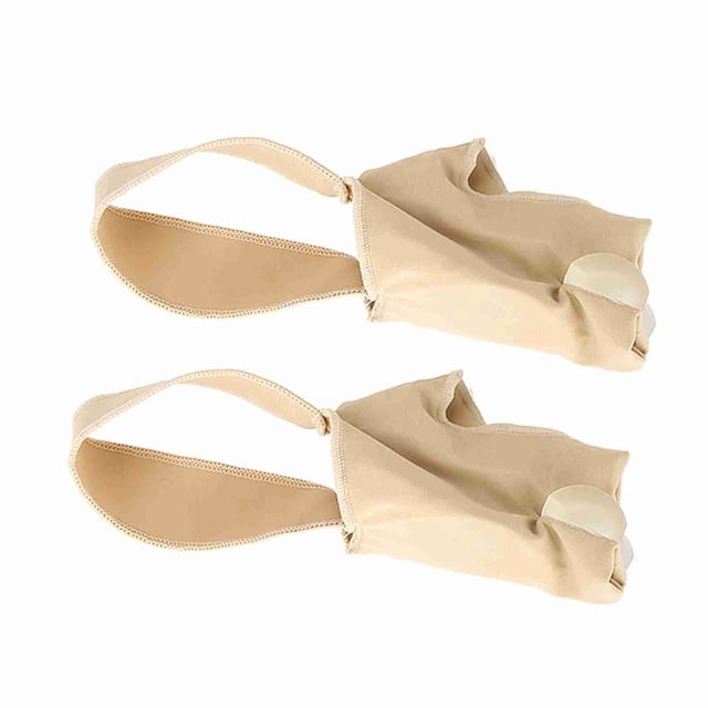 Corrector De Pulgar Ortopédico, Separador De Dedos, 1 Par Fija Juanetes Y Dedos De Los Pies Para Corregir Hallux Valgus