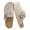 Beige corduroy, variant on Hana Clogs for Women | Vegan Leather Slip on Potato Shoes with Cushioned Heel Cup and Cork Footbed | Classic Closed Toe Mule Design for Everyday Wear | Corduroy Clogs