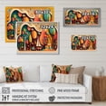 thumbnail image 4 of Designart Cottage Canvas Wall Art, 4 of 5