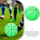 thumbnail image 3 of Baloncesto luminoso para niños Baloncesto de plástico Baloncesto de entrenamiento para niños Baloncesto para niños pequeños Baloncesto luminoso, 3 of 8