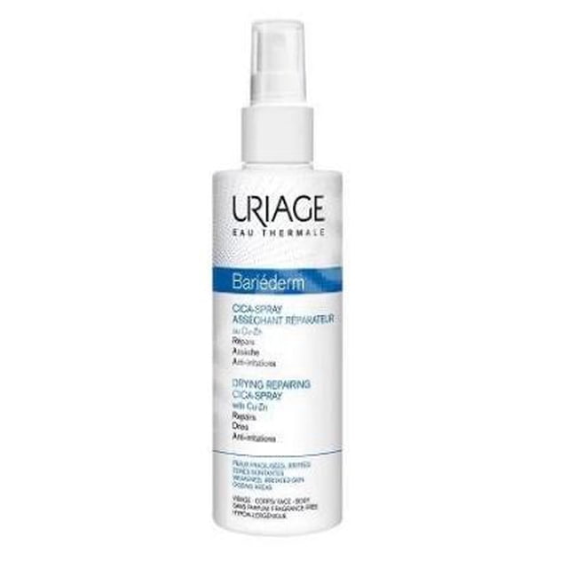 Uriage Bariéderm Cica-Spray Secante Reparador 100 Ml Uriage Bariederm