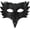 Black, variant on Halloween Crow Mask Bird Mask Eagle Masks Raven Cosplay Masquerade Masks for Adults Mardi Gras Day Party Supplies