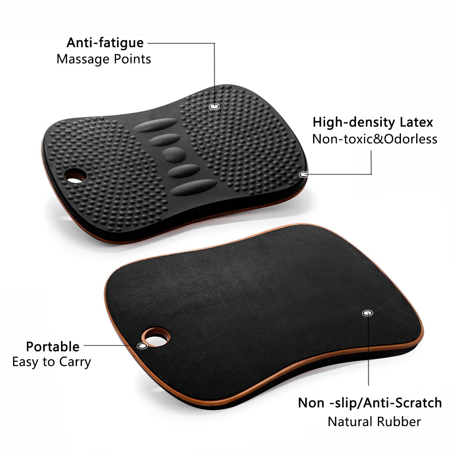 anti fatigue wobble board > OFF66