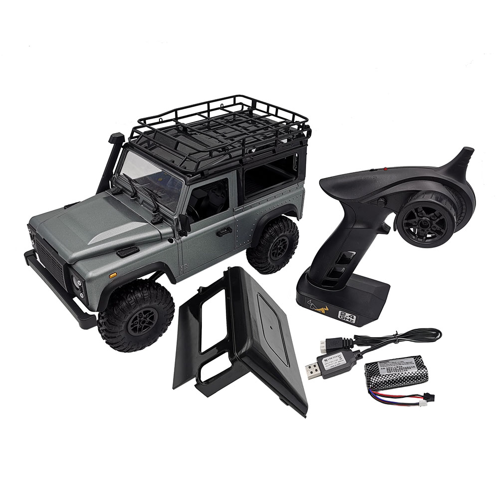 rc car rack