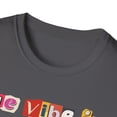 thumbnail image 4 of The Vibe Is In Shambles, Gildan Unisex Softstyle Shirt, Graphic Tee, S-3XL, 4 of 4
