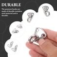 thumbnail image 4 of 2 Pcs Multi Hanger Hook Ship Dirt Board Hooks Advanced Portable Stainless Steel, 4 of 6