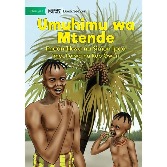 Palm Tree - Umuhimu wa Mtende, (Paperback)