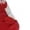 White/University Red, variant on Kid's Dunk High Vast Grey Shoes, from StockX