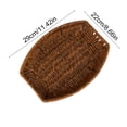 thumbnail image 3 of Czzoypi Woven Plastic Storage Basket, Imitation Vines Fruit Vegetable Basket, Multi Functional Snack Candy Bread Tray for Kitchen Pantry Shelf, 3 of 7