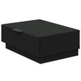thumbnail image 4 of Table de Nuit (Lot de 2) Nexera Satori, chêne Noir, 4 of 5