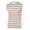 Pink, variant on Tank Tops Men Summer Sleeveless Striped T Shirts Crewneck Athletic Casual Loose Workout Athletic Breathable Vests Green L
