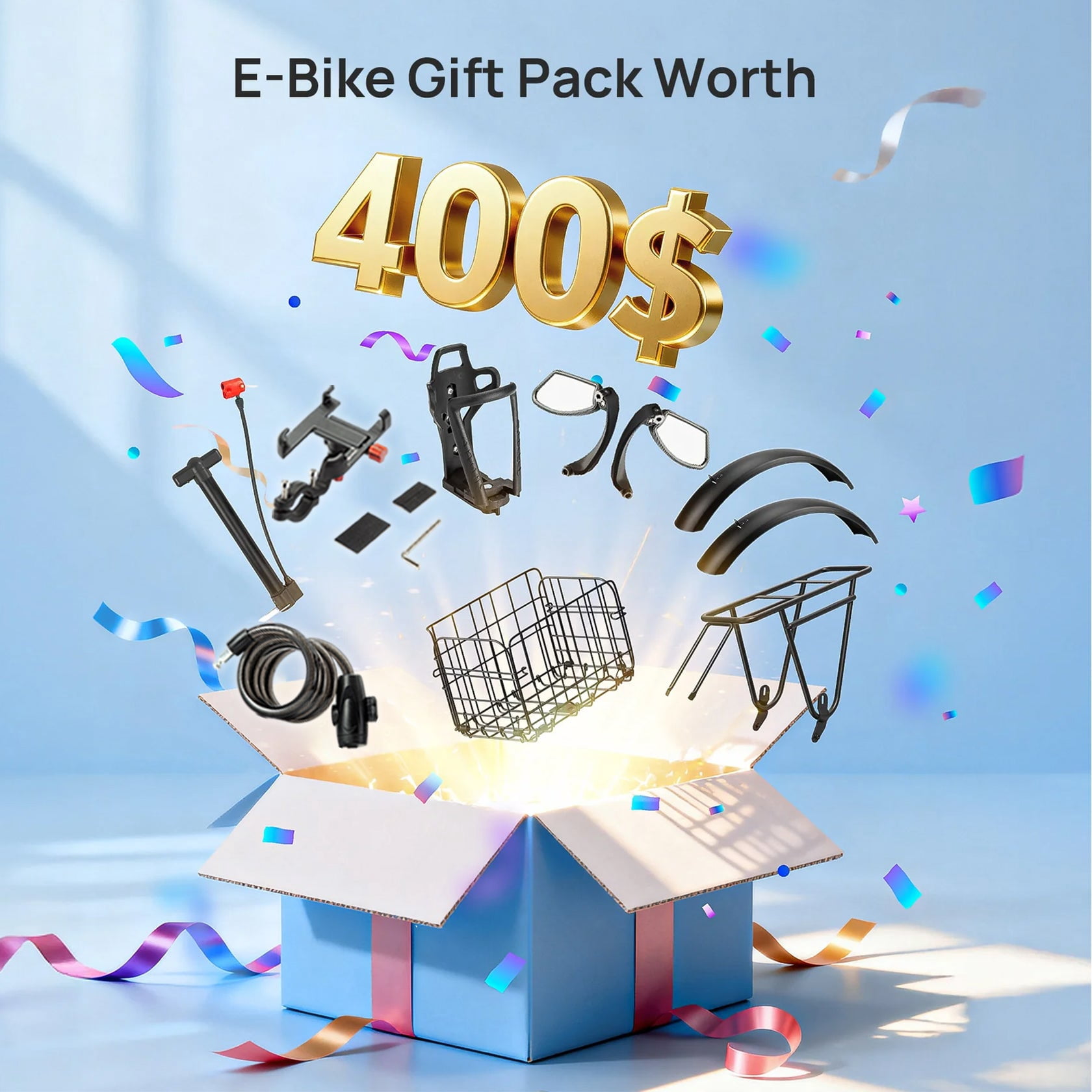 Qronge 26" Electric Bikes for Adults 28 mph 1000W Peak Full Suspension E-Mountain Bikes 70Miles Max Range, 36V 13.5AH Battery, 7 Speed, UL2849 by SGS