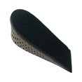 thumbnail image 1 of 1 Paire Femmes Hommes insert de Semelle de Hauteur Augmentation de Hauteur Chaussures Semelle de Hauteur Talon EVA Inserts de Levage Coussinets de Levage de Chaussures, Demi, 3 cm, 1 of 8