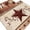 Brown Beige, variant on Texas Star Vintage Area Rugs 5'x7', Washable Small Throw Rugs for Laundry Room Playroom, Brown Checkered Berry Farmhouse Indoor Outdoor Rug Non-Slip Low Pile Carpet Runner Reversible Floor Mats