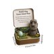 thumbnail image 3 of Decoraciones de Pascua, Adornos de Pascua, Regalos de Pascua Caja de Pascua con bolsillo H-ug Ribete de lana, 3 of 6