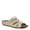 BEIGE, variant on Women's KARL Adjustable Slide Sandals - Strappy Design, Padded Insole, Made in Turkey