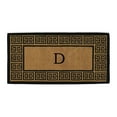 thumbnail image 5 of Calloway Mills The Grecian Monogram Outdoor Doormat, Extra-thick 3' x 6' (Letter L), 5 of 5