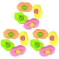 thumbnail image 2 of BRIGHTFUFU 12 PCS Kids Whistle Party Party Whistle Toy Musical Whistle Instrumento educativo temprano, 2 of 7