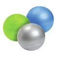 thumbnail image 1 of AEROMAT Kids Ball Chair Green, 1 of 2