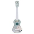 thumbnail image 2 of Cute Guitar Toy, Soft Strings and Clear Sound Musical Instrument for Kids, 2 of 7
