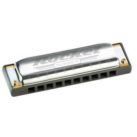 Hohner Rocket Diatonic Harmonica - Key Of A