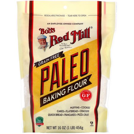 Bob's Red Mill Paleo Baking Flour 16 oz Pack of 4