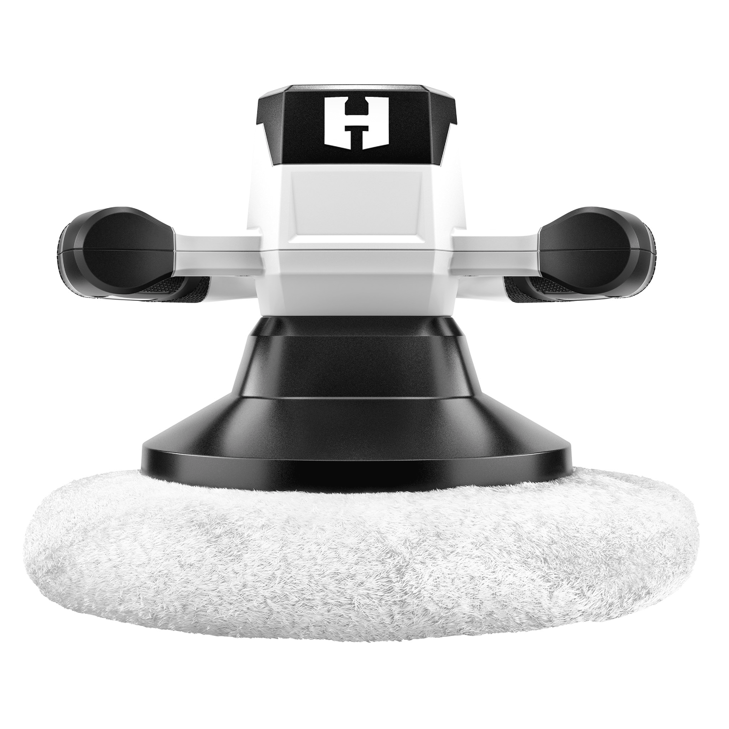 HART 20-Volt Cordless 10-inch Random Orbit Buffer Kit, (1) 20-Volt 1.5Ah Lithium-Ion Battery