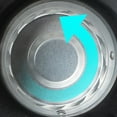 thumbnail image 4 of Nostalgia RHP310COKE Coca-Cola 8-Cup Hot Air Popcorn Maker, 4 of 5