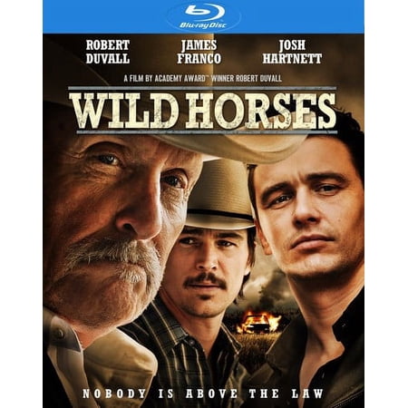 Wild Horses (Blu-ray) Momentum Action & Adventure