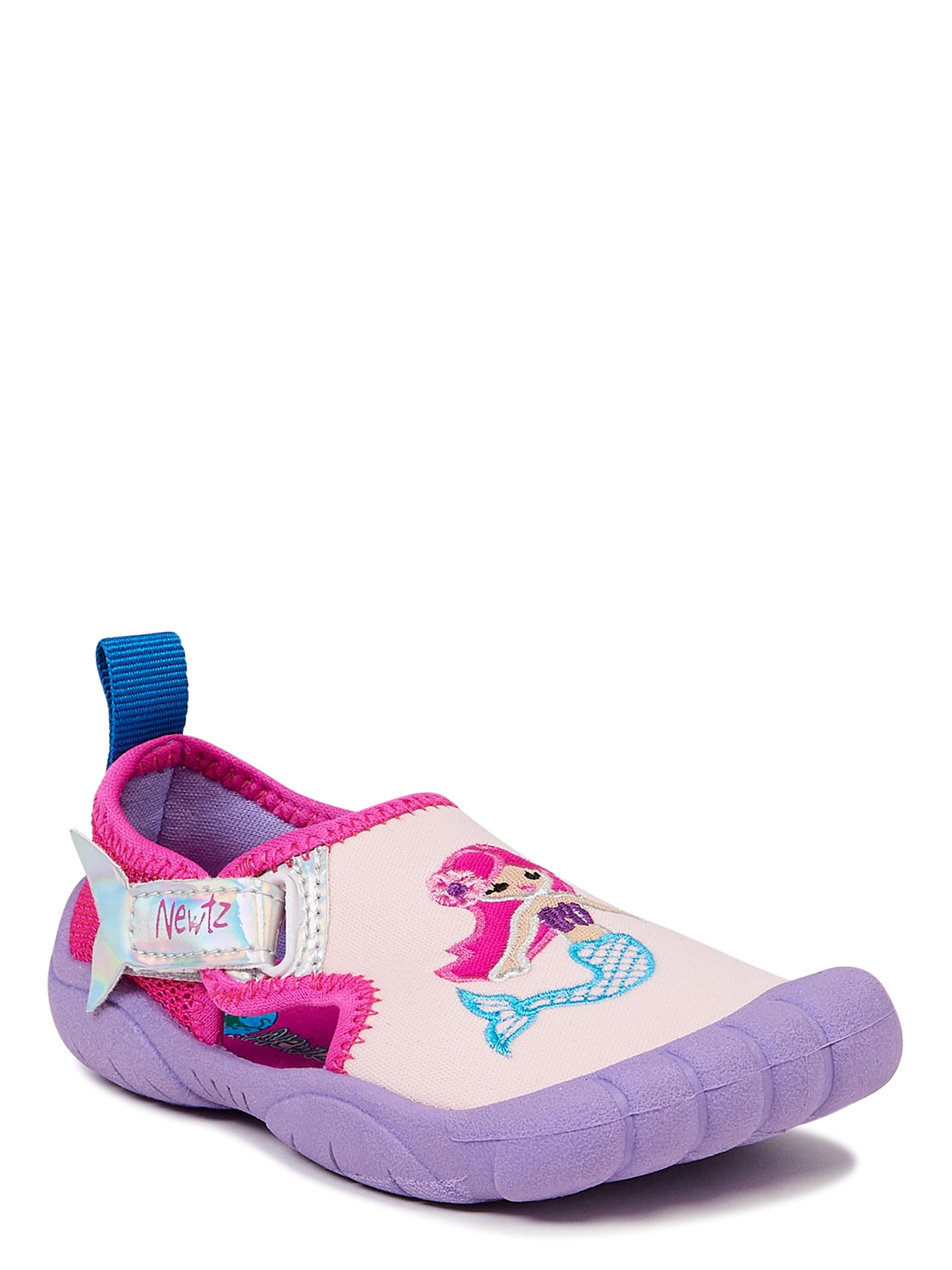 Newtz Toddler Girls Beach Water Shoes