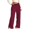 thumbnail image 4 of Byoo Tween Boys Relaxed Straight Sweatpants Side Pocket Design Daily School Sport Trouser, 4 of 4