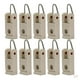 thumbnail image 1 of de Martillo Placas de tope Whippen Flange Paquete de 30 bricolaje, 1 of 9