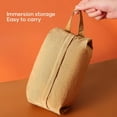 thumbnail image 1 of Ganfancp Moving Boxes, Large Storage Bag, Travel Storage Bag Organizer Storage Bag Portable Portable, Storage Bags Christmas Tree Storage Bag, Up to 50% Off, 1 of 3