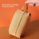 thumbnail image 1 of Xihbxyly Bolsa de Viaje, Organizador Compacto, Nailon Resistente, Múltiples Divisores para Un Almacenamiento Ordenado, Diseño Impermeable, Ideal para Viajes a La Playa, Multiusos para Lencería y Artí, 1 of 3