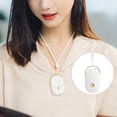 thumbnail image 1 of karymi Wearable Necklace Purifier Mini Portable Negative Generator Low Noise Up to 45% off, 1 of 5