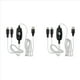 thumbnail image 1 of 2X Convertidor de Cable USB A MIDI de 5 Pines 2 en 1 A PC EdicióN de Salida de Audio para Instrumentos Musicales ElectróNicos ElectróNicos de Piano, 1 of 4