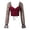 Red, variant on Beige Corset Tops For Women Embroidery Patchwork Sheer Mesh Low Cut Underwire Long Sleeve Top Boned Waist Cinching Elegant Body Shaper For Party Lace Corset Top XXL