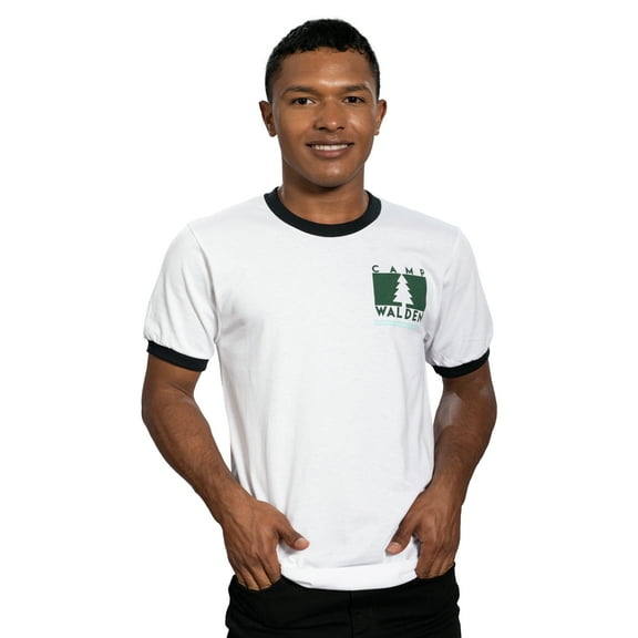 Camp Walden Summer Camp Parent Movie Unisex Adult Halloween Costume Cosplay