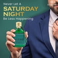 thumbnail image 4 of Perfume Dumont Nitro Green Eau De Parfum 100 ml para hombre, 4 of 7