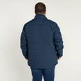 thumbnail image 5 of Mens Snow Country Outerwear Big 2XL-7XL Signature Synthetic Down Shirt Jacket Coat, 5 of 7