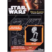 Fascinations Star Wars AT-ST Action Figure, Color: Multi, Height: 6 inches, Width: 5 inches