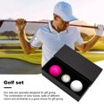 thumbnail image 1 of LJNYFDC Compact Golf Ball Marker Personalized Golf Ball Gift Set Armband Compact Portable Complete Golf Balls Gift Box Kit, 1 of 7