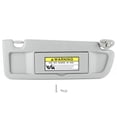 thumbnail image 2 of VGEBY Sun Visor, Sun Shield Visor Mirror For 2006‑2008, 2 of 8