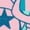 Light Pink, variant on Aquarius Emoji Vibes - Trident Design Women's Sweatshirt