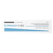 Dr. Melaxin TX Cream Tranexamic Acid & Niacinamide Dark Spot Brightening Moisturizer - 1.69 oz