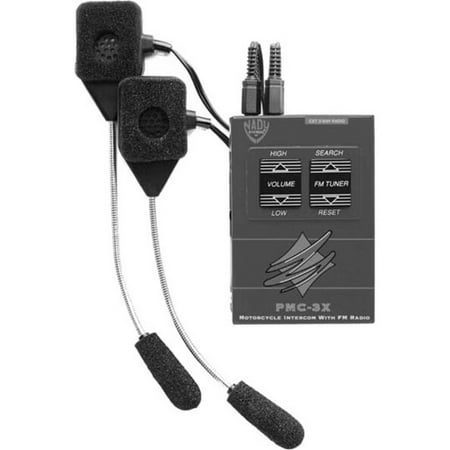 Nady Portable Communication Radio, PMC-3X
