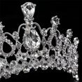 thumbnail image 2 of PENIKOKO 2-Pack Crystal Rhinestone Headbands with Comb for Wedding, Prom, and Special Occasions, 2 of 4